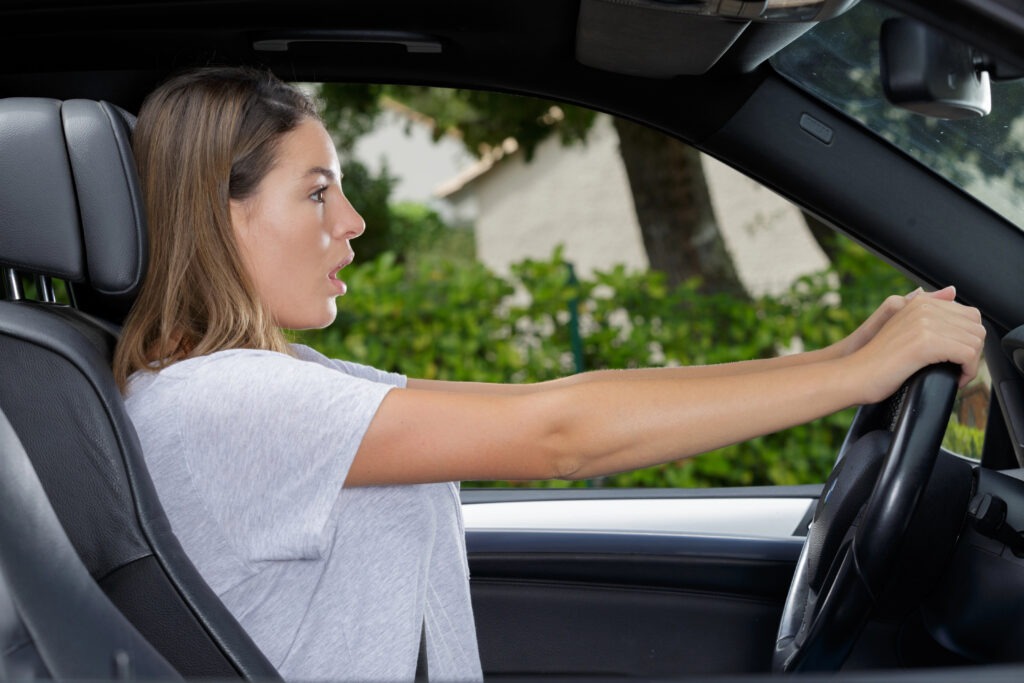 Fear of Driving: How to Drive Confidently