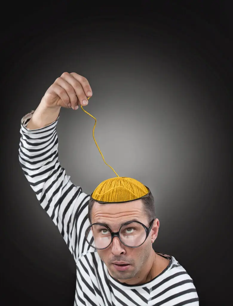 Symbolická ilustrace změny přesvědčení pomocí PSYCH-K